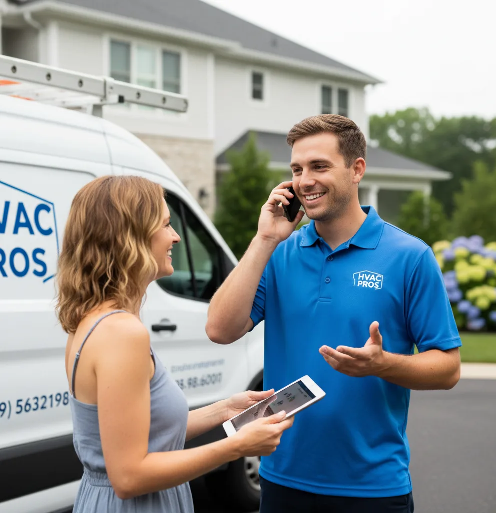 Cobra HVAC customer support in Goffstown