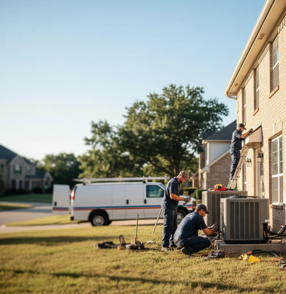 HVAC Repair in Goffstown